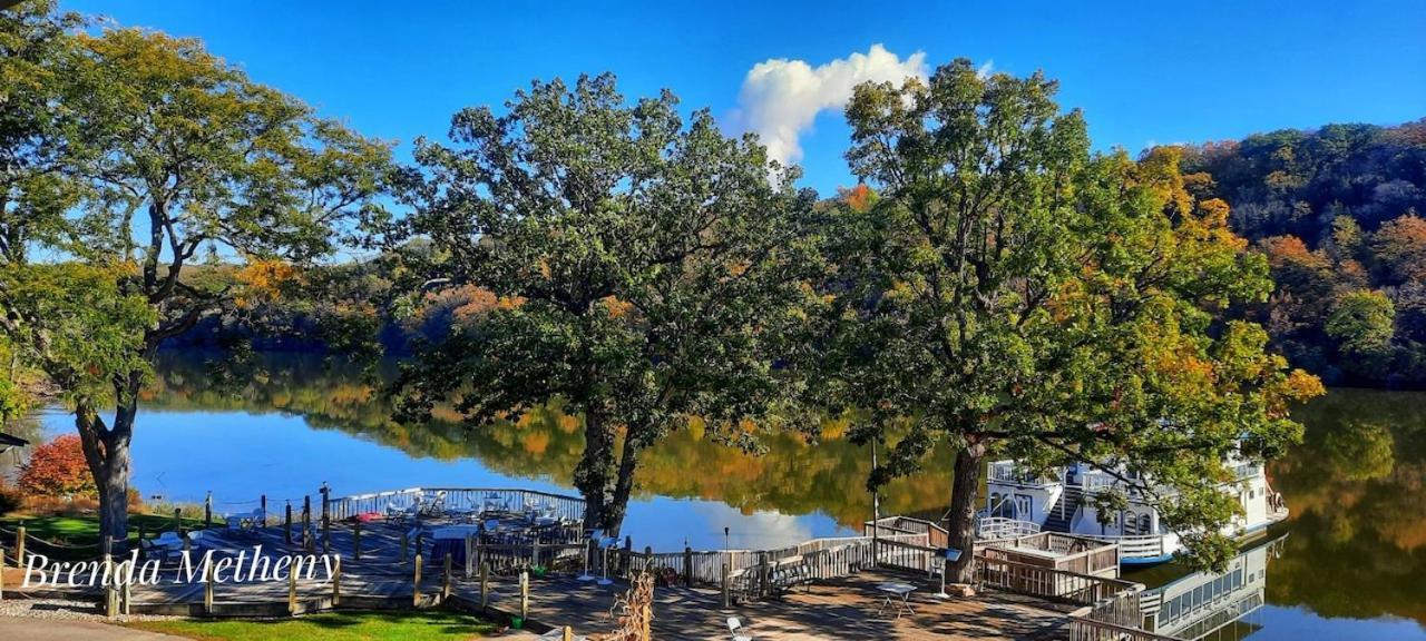 Paddle Wheel Inn Oregon Dış mekan fotoğraf