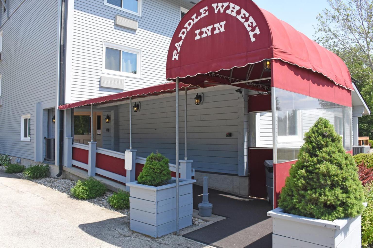 Paddle Wheel Inn Oregon Dış mekan fotoğraf